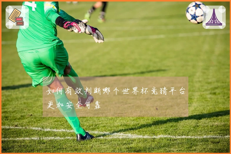 如何有效判断哪个世界杯竞猜平台更加安全可靠