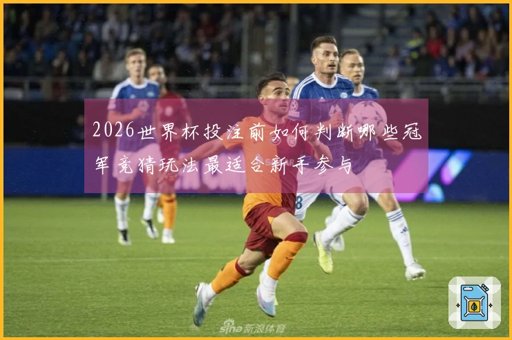 2026世界杯投注前如何判断哪些冠军竞猜玩法最适合新手参与