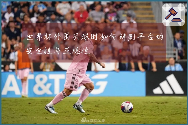 世界杯外围买球时如何辨别平台的安全性与正规性