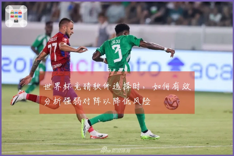世界杯竞猜软件选择时，如何有效分析强弱对阵以降低风险