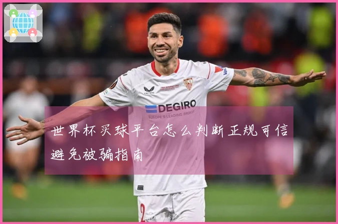 世界杯买球平台怎么判断正规可信避免被骗指南