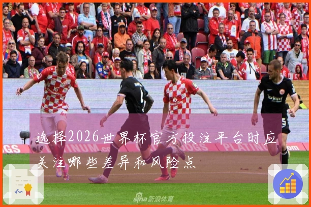选择2026世界杯官方投注平台时应关注哪些差异和风险点