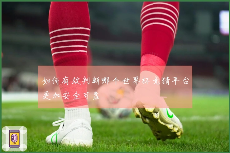如何有效判断哪个世界杯竞猜平台更加安全可靠