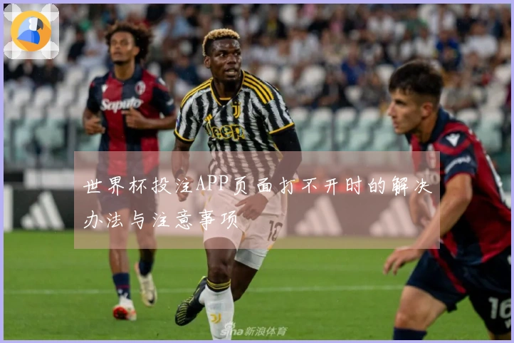 世界杯投注APP页面打不开时的解决办法与注意事项