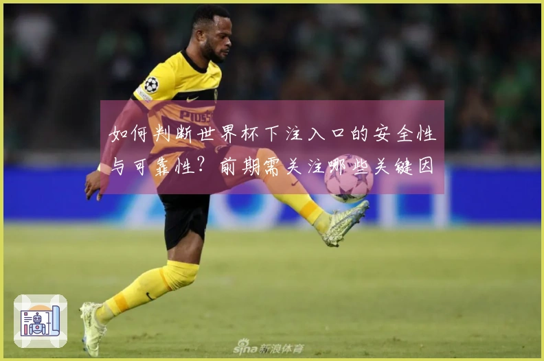 如何判断世界杯下注入口的安全性与可靠性？前期需关注哪些关键因素？