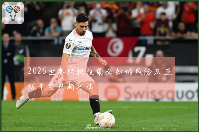 2026世界杯投注前必知的风险及正规平台判断方法