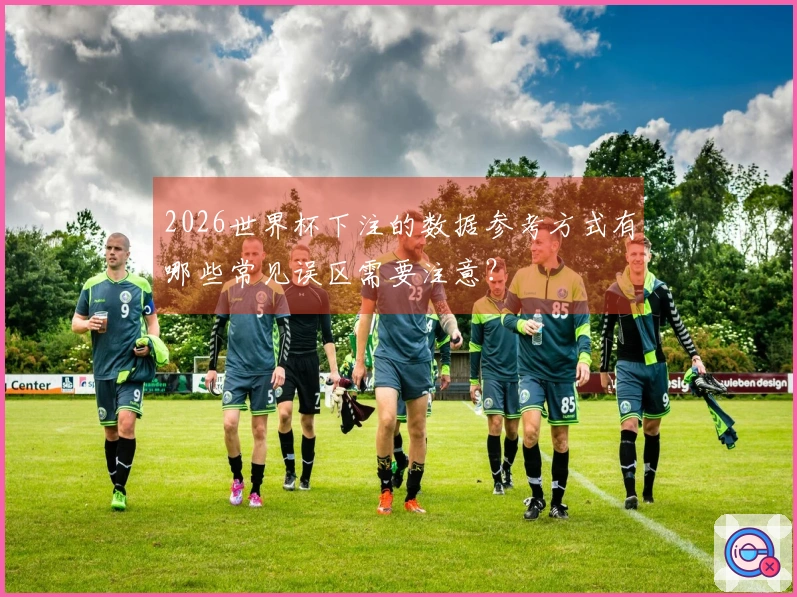 2026世界杯下注的数据参考方式有哪些常见误区需要注意？