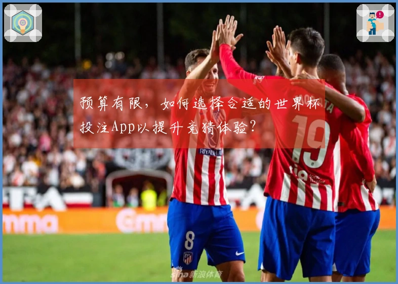 预算有限，如何选择合适的世界杯投注App以提升竞猜体验？