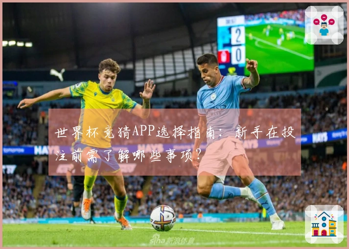 世界杯竞猜APP选择指南：新手在投注前需了解哪些事项？